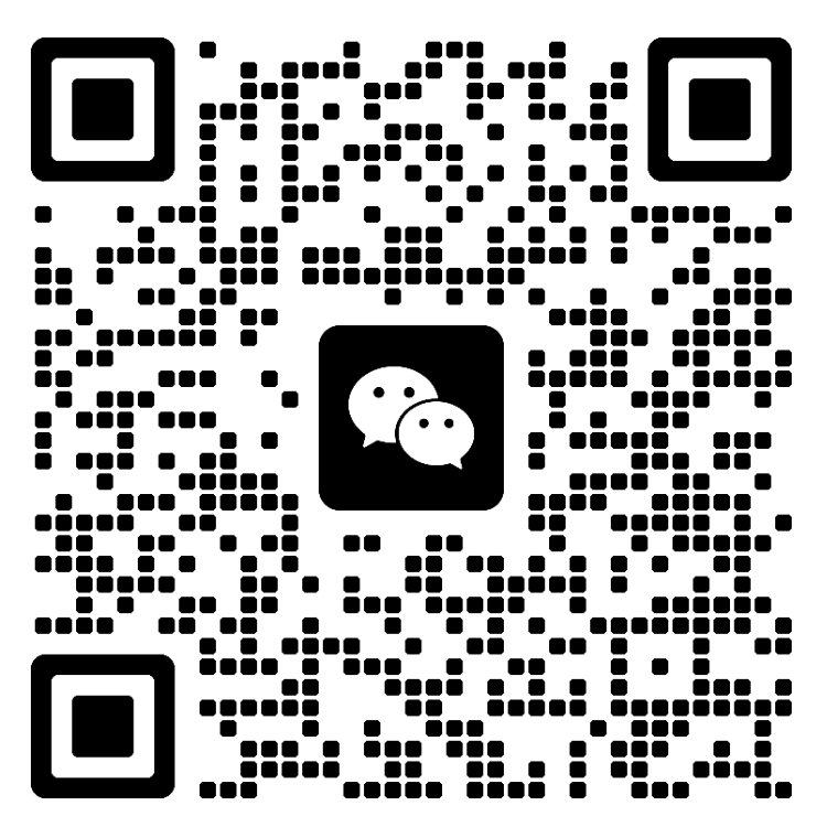微信咨询二维码